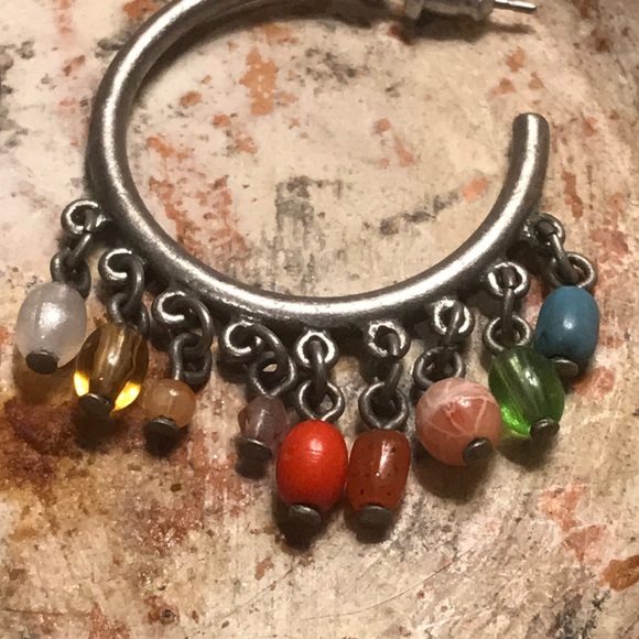 Boho Hoops - Picture 4 of 8